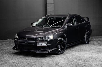 2008 Mitsubishi Lancer