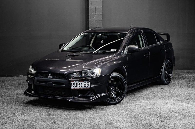 2008 Mitsubishi Lancer