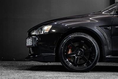 2008 Mitsubishi Lancer - Thumbnail