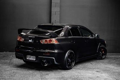 2008 Mitsubishi Lancer - Thumbnail