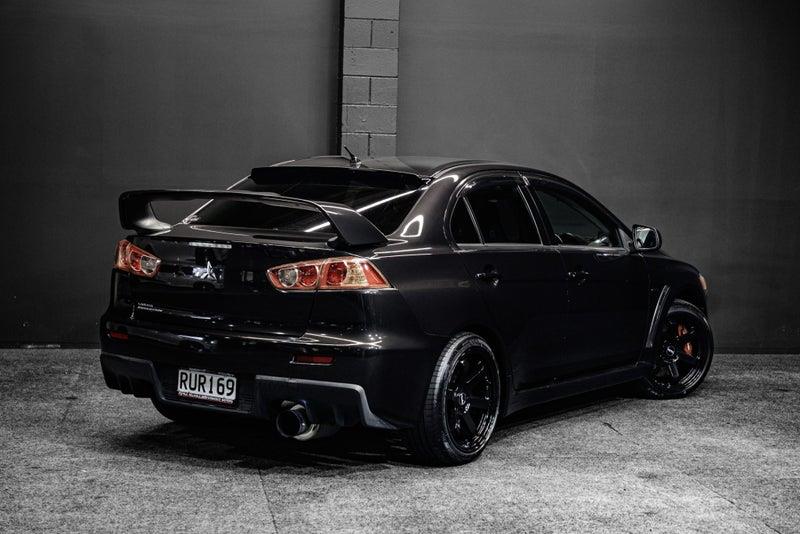 2008 Mitsubishi Lancer