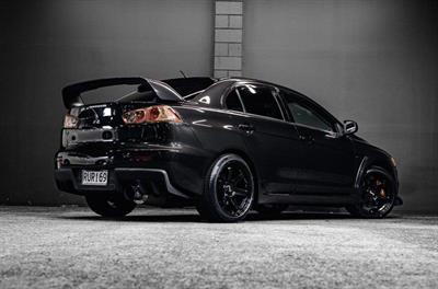2008 Mitsubishi Lancer - Thumbnail
