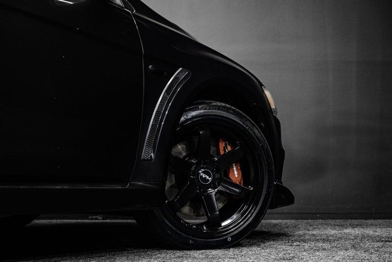 2008 Mitsubishi Lancer