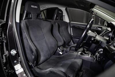 2008 Mitsubishi Lancer - Thumbnail