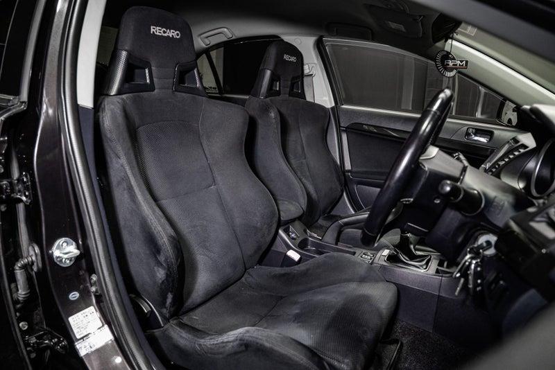 2008 Mitsubishi Lancer