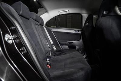 2008 Mitsubishi Lancer - Thumbnail