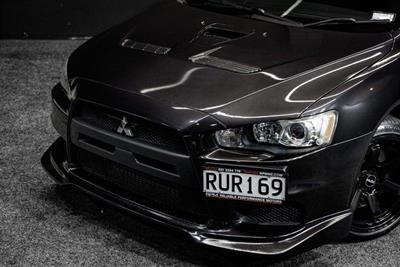 2008 Mitsubishi Lancer - Thumbnail