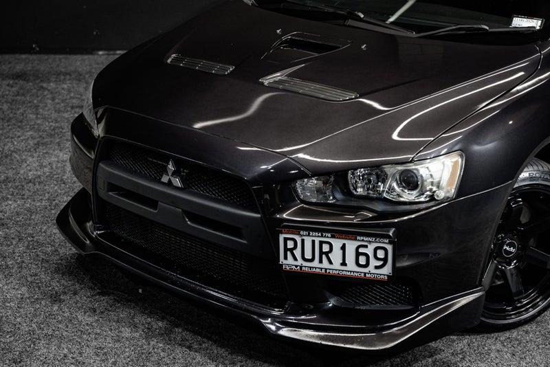 2008 Mitsubishi Lancer