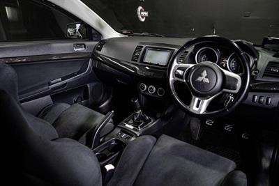 2008 Mitsubishi Lancer - Thumbnail