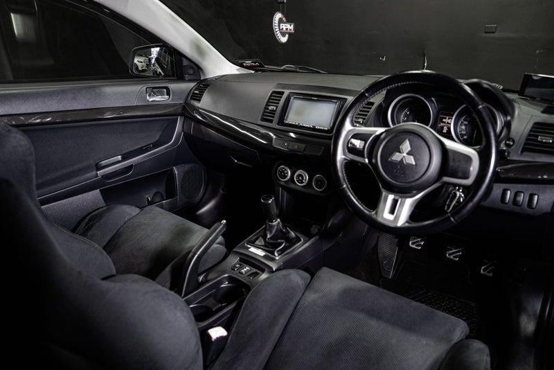2008 Mitsubishi Lancer