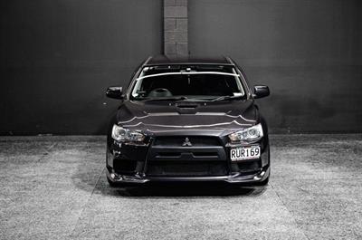 2008 Mitsubishi Lancer - Thumbnail