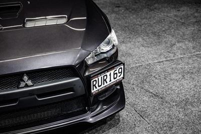 2008 Mitsubishi Lancer - Thumbnail