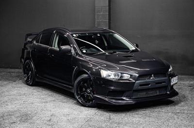 2008 Mitsubishi Lancer - Thumbnail