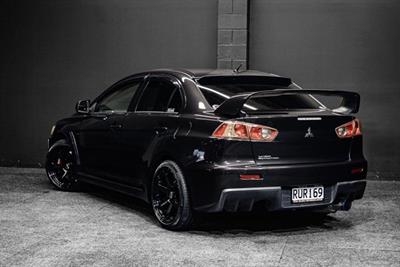 2008 Mitsubishi Lancer - Thumbnail