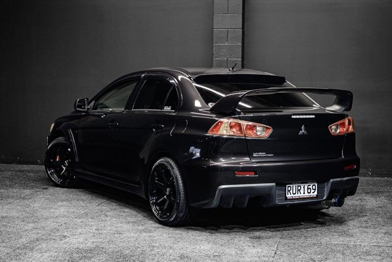 2008 Mitsubishi Lancer