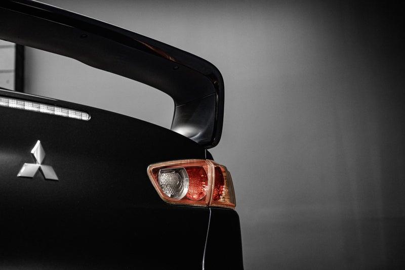 2008 Mitsubishi Lancer