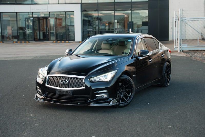 2014 Nissan Skyline