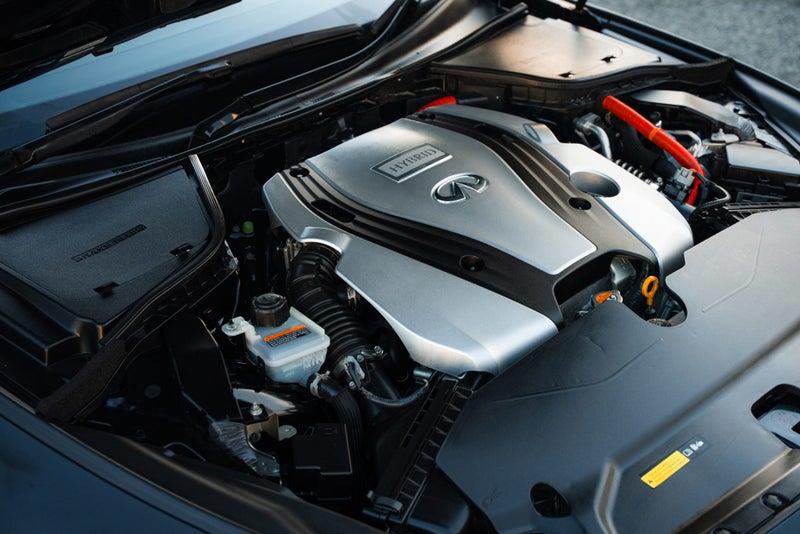 2014 Nissan Skyline