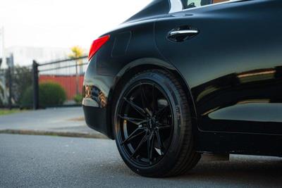 2014 Nissan Skyline - Thumbnail