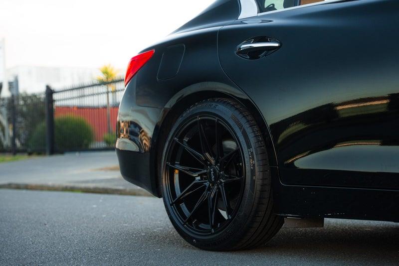 2014 Nissan Skyline