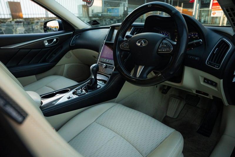 2014 Nissan Skyline