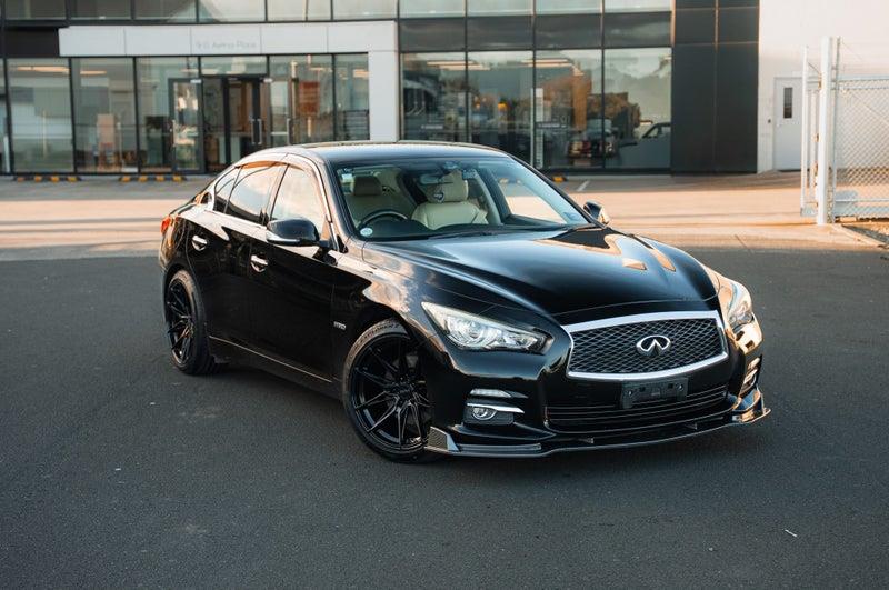 2014 Nissan Skyline