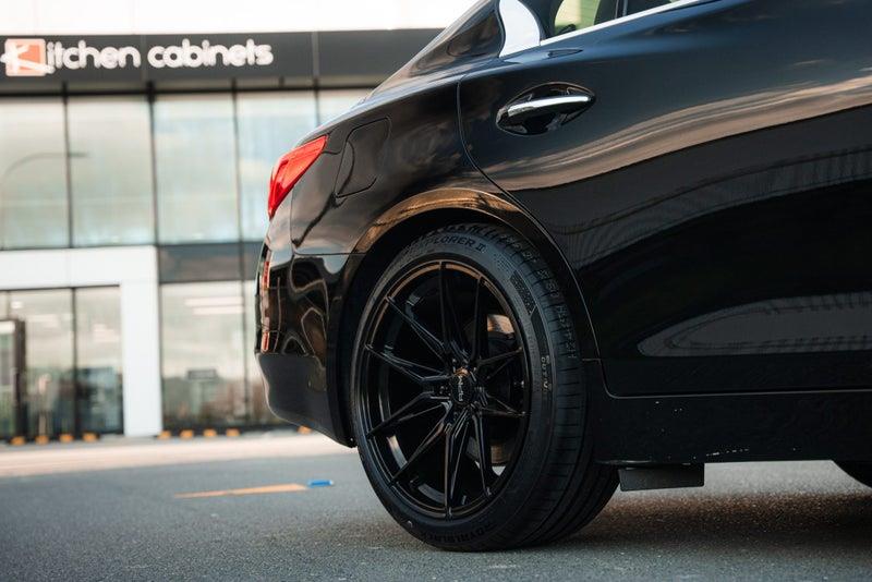 2014 Nissan Skyline
