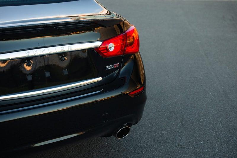 2014 Nissan Skyline