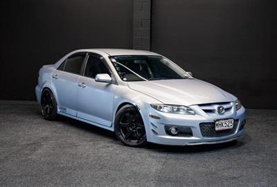 2007 Mazda Atenza - Thumbnail