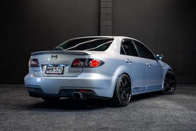 2007 Mazda Atenza - Thumbnail