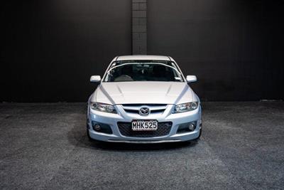 2007 Mazda Atenza - Thumbnail