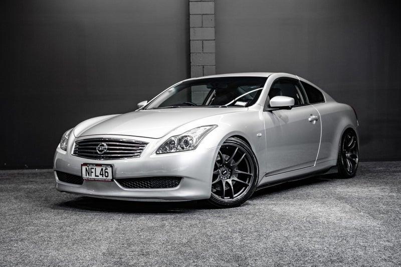 2008 Nissan Skyline