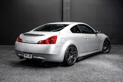 2008 Nissan Skyline - Thumbnail