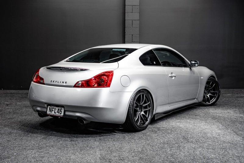 2008 Nissan Skyline