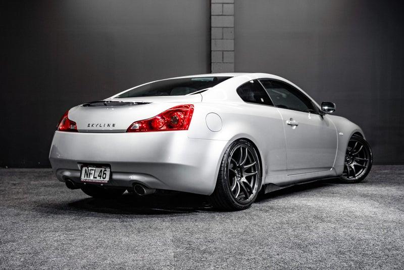 2008 Nissan Skyline