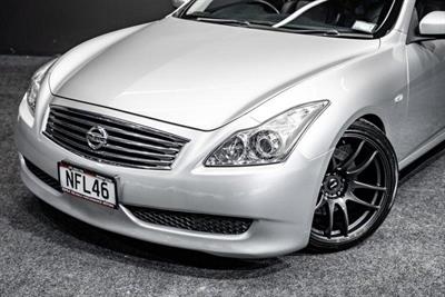 2008 Nissan Skyline - Thumbnail