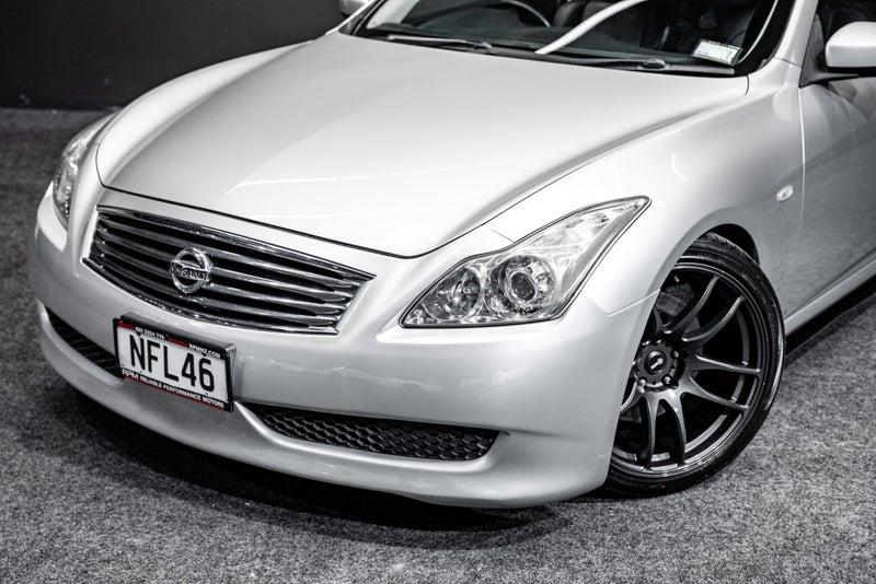 2008 Nissan Skyline