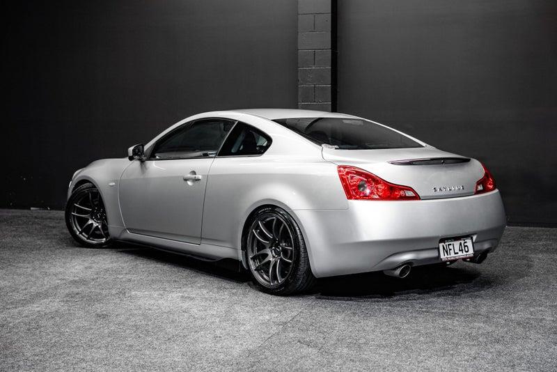 2008 Nissan Skyline