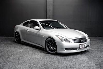 2008 Nissan Skyline - Thumbnail