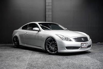 2008 Nissan Skyline - Thumbnail