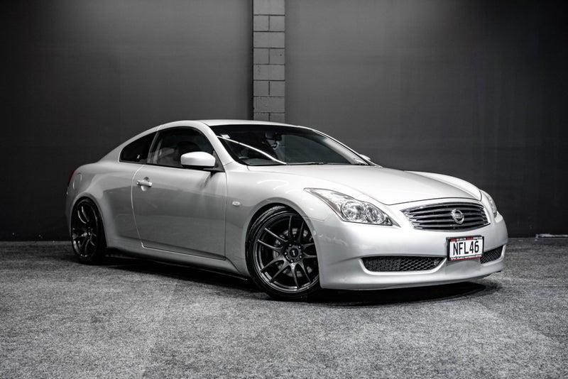 2008 Nissan Skyline