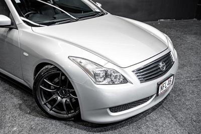 2008 Nissan Skyline - Thumbnail