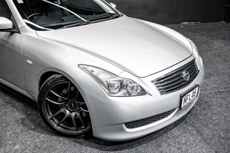 2008 Nissan Skyline