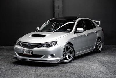 2010 Subaru Impreza - Thumbnail
