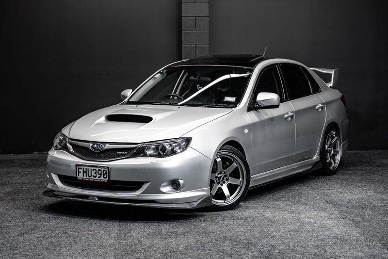 2010 Subaru Impreza