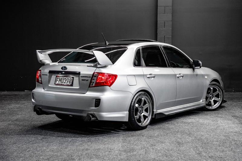 2010 Subaru Impreza