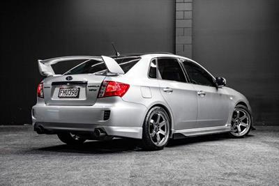 2010 Subaru Impreza - Thumbnail