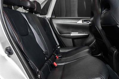 2010 Subaru Impreza - Thumbnail