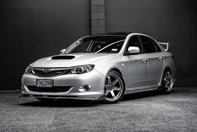 2010 Subaru Impreza - Thumbnail