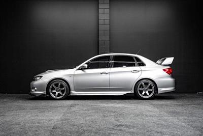 2010 Subaru Impreza - Thumbnail